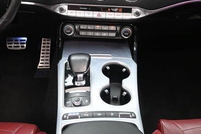 2022 Kia Stinger GT2