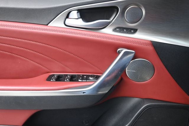 2022 Kia Stinger GT2