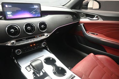 2022 Kia Stinger GT2