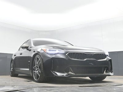 2022 Kia Stinger GT2