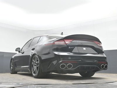 2022 Kia Stinger GT2
