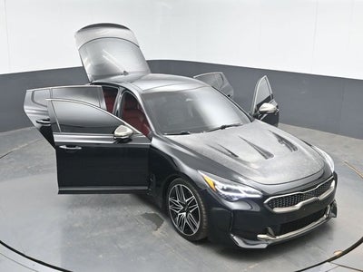 2022 Kia Stinger GT2