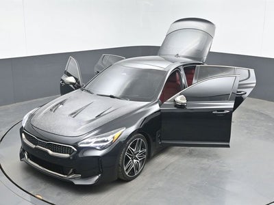 2022 Kia Stinger GT2