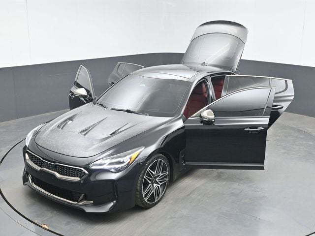 2022 Kia Stinger GT2
