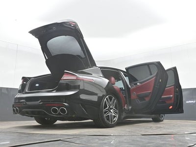 2022 Kia Stinger GT2