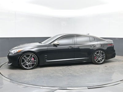 2022 Kia Stinger GT2