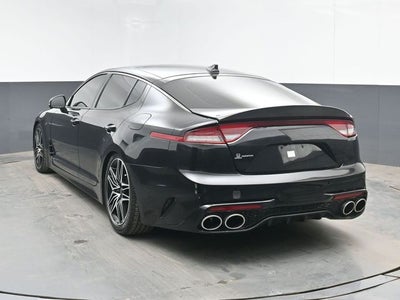 2022 Kia Stinger GT2