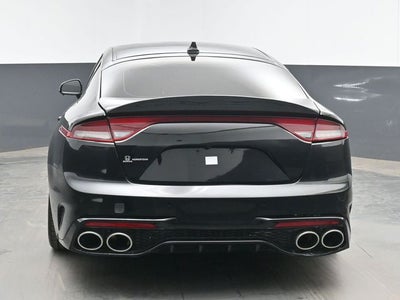 2022 Kia Stinger GT2