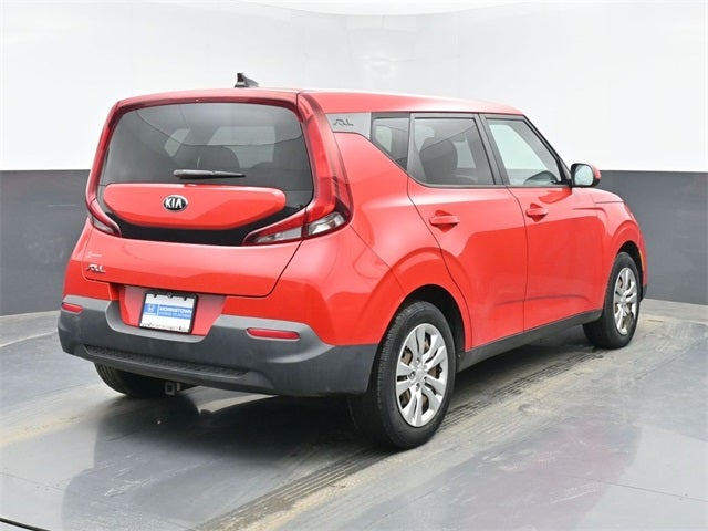 2020 Kia Soul LX