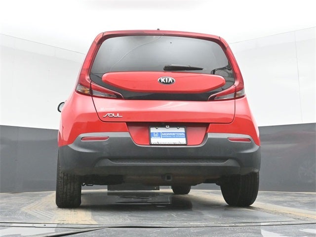 2020 Kia Soul LX