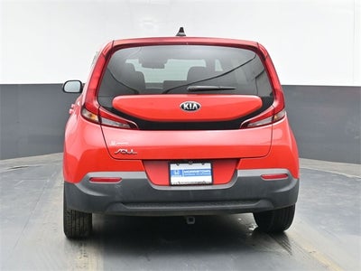 2020 Kia Soul LX