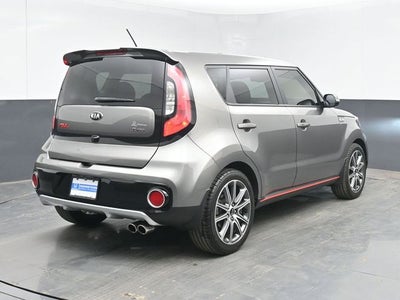 2019 Kia Soul Exclaim