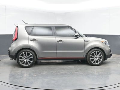 2019 Kia Soul Exclaim
