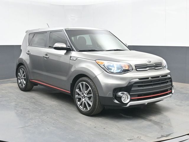 2019 Kia Soul Exclaim