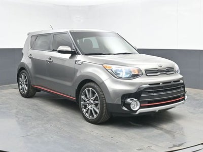 2019 Kia Soul Exclaim