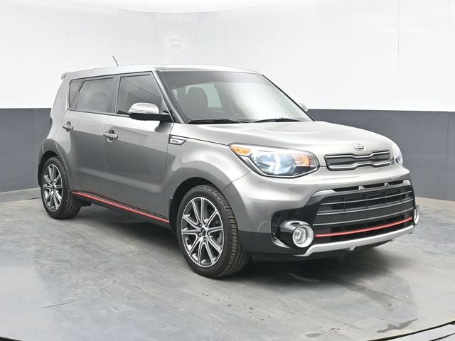 2019 Kia Soul Exclaim