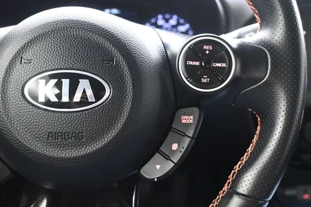 2019 Kia Soul Exclaim