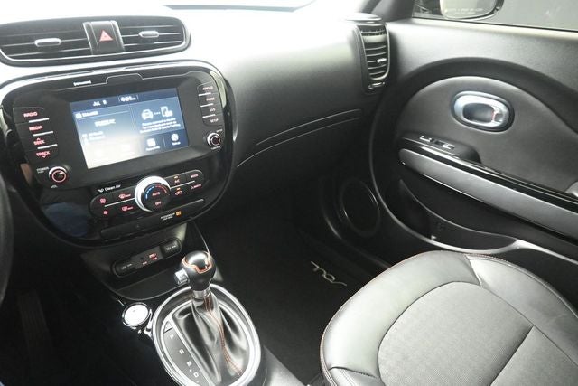 2019 Kia Soul Exclaim