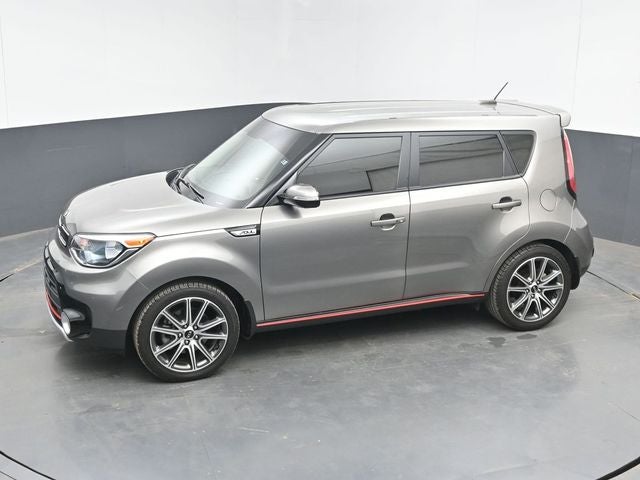 2019 Kia Soul Exclaim