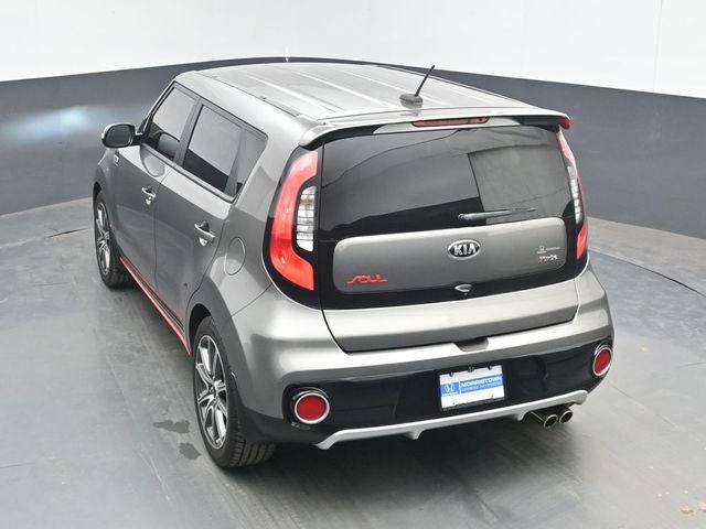 2019 Kia Soul Exclaim