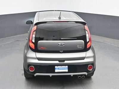 2019 Kia Soul Exclaim