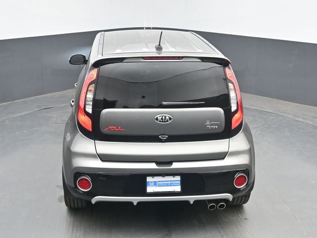 2019 Kia Soul Exclaim