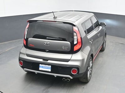 2019 Kia Soul Exclaim
