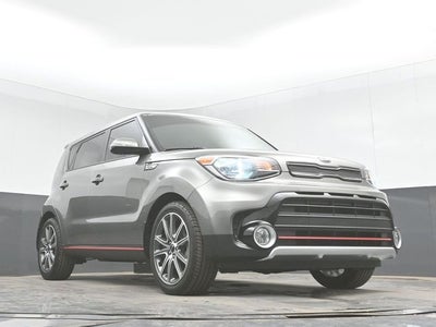 2019 Kia Soul Exclaim