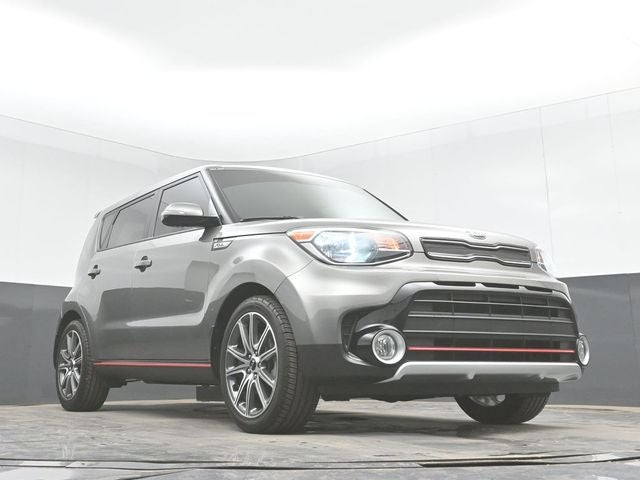 2019 Kia Soul Exclaim