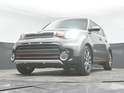 2019 Kia Soul Exclaim