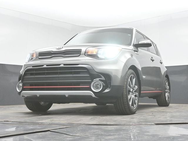2019 Kia Soul Exclaim