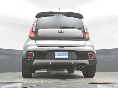 2019 Kia Soul Exclaim