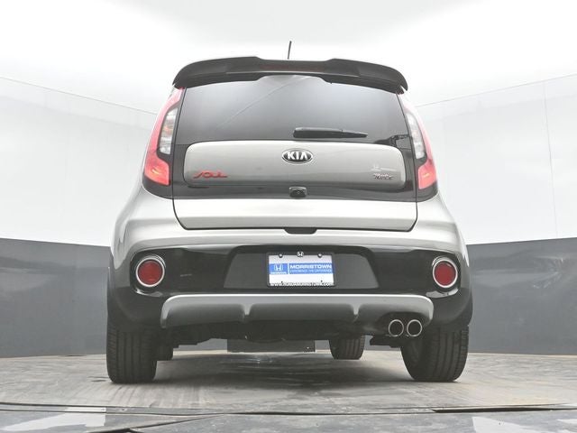 2019 Kia Soul Exclaim