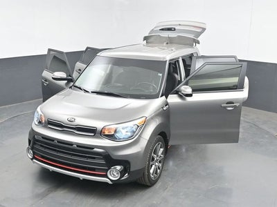2019 Kia Soul Exclaim