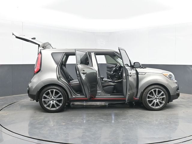 2019 Kia Soul Exclaim