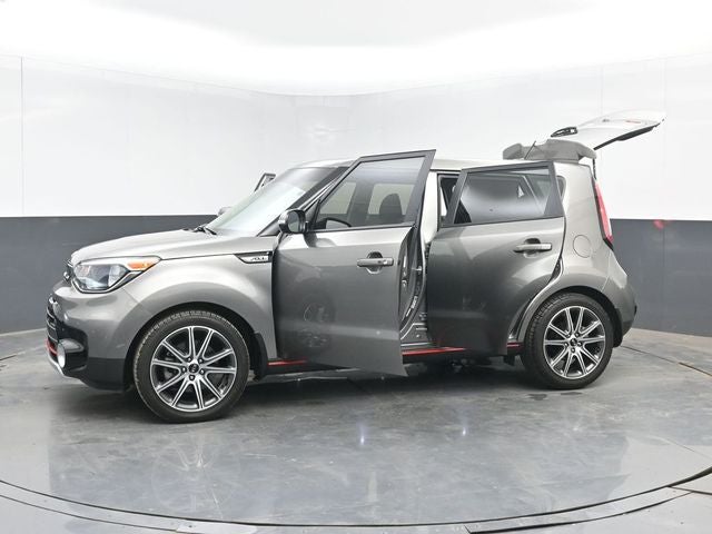 2019 Kia Soul Exclaim