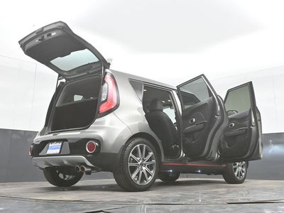 2019 Kia Soul Exclaim