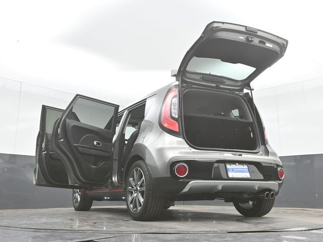 2019 Kia Soul Exclaim
