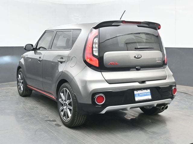 2019 Kia Soul Exclaim