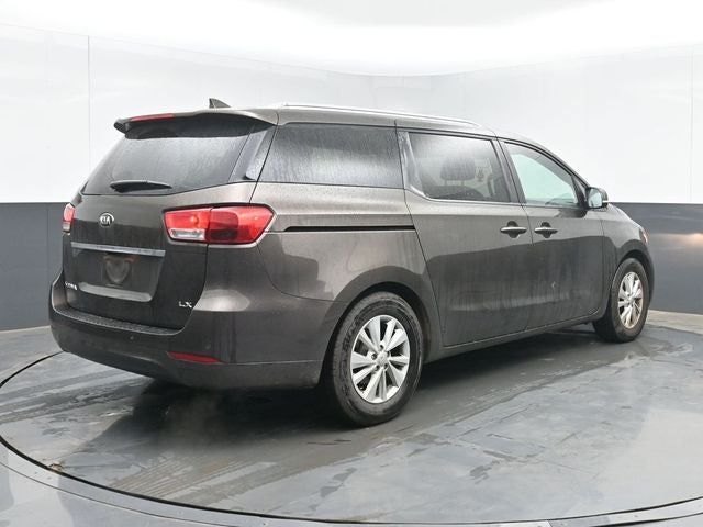 2017 Kia Sedona LX