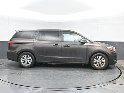 2017 Kia Sedona LX