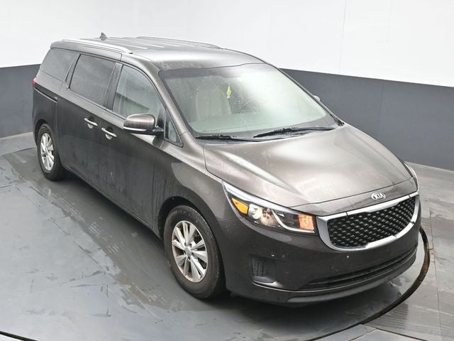 2017 Kia Sedona LX
