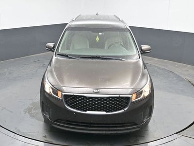 2017 Kia Sedona LX