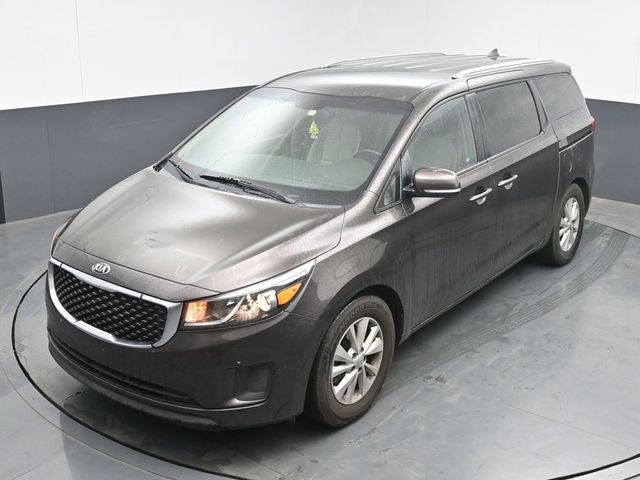 2017 Kia Sedona LX