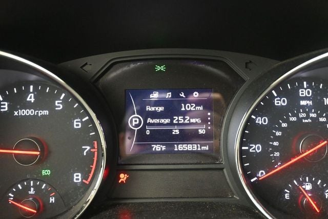 2017 Kia Sedona LX