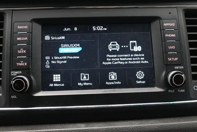 2017 Kia Sedona LX