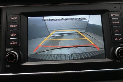 2017 Kia Sedona LX