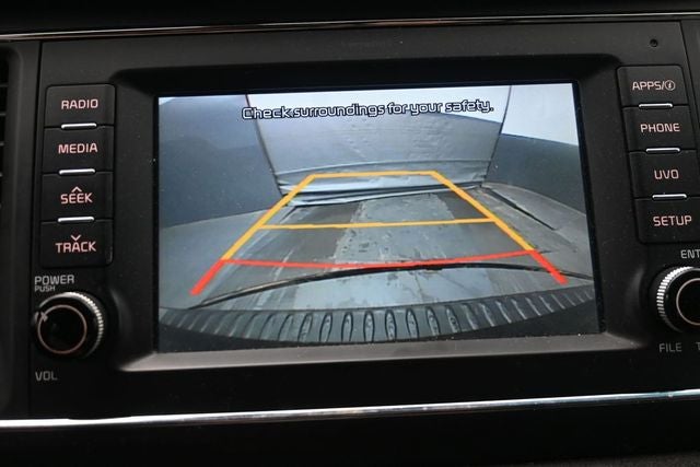 2017 Kia Sedona LX