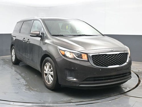 2017 Kia Sedona LX