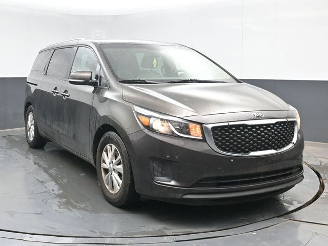 2017 Kia Sedona LX